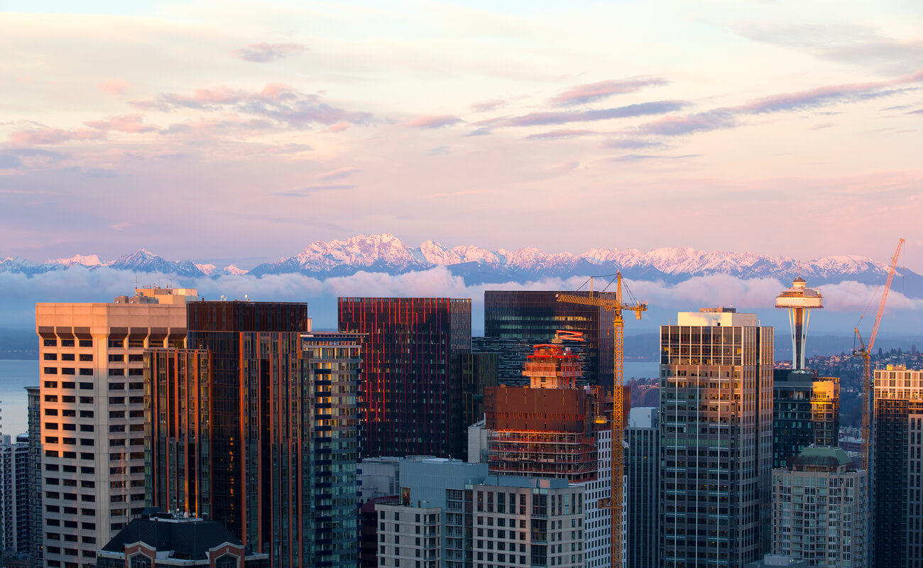 Hudson Pacific Properties Buys Amazon-Leased Seattle Office Building