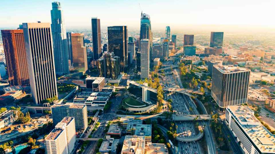 GI Partners Secures $389M Refi for DTLA Office Tower