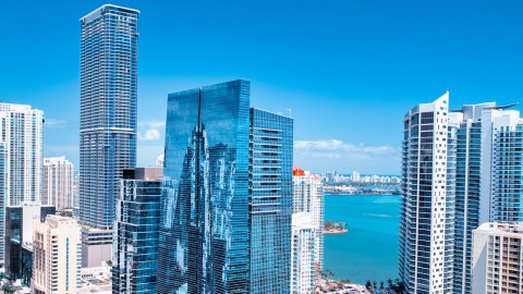 New Office Tenants Join Roster at Citigroup Center in Miami