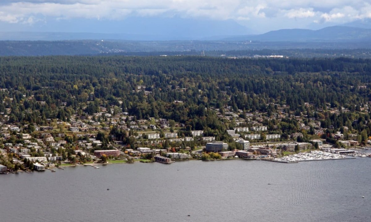 Seattle Kirkland Welcomes First Net-Zero Carbon Office Campus