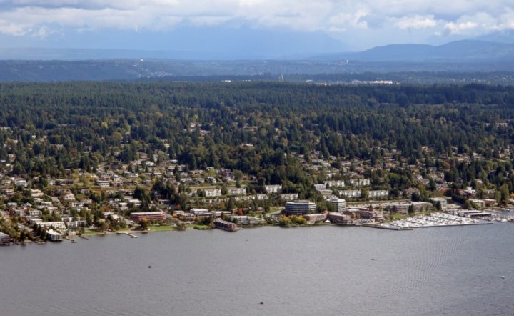 Seattle Kirkland Welcomes First Net-Zero Carbon Office Campus