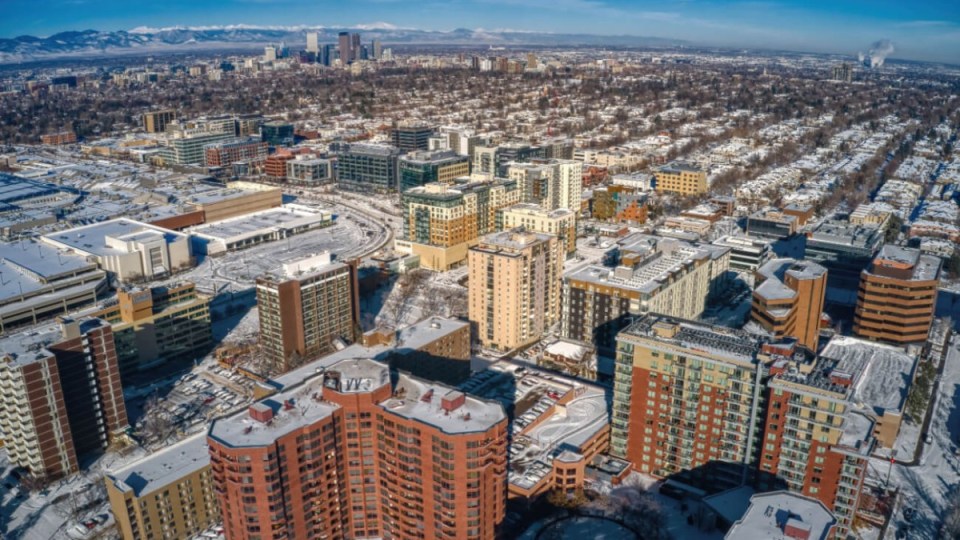 Broe Group Breaks Ground on Phase 2 of East Denver Mixed-Use Project