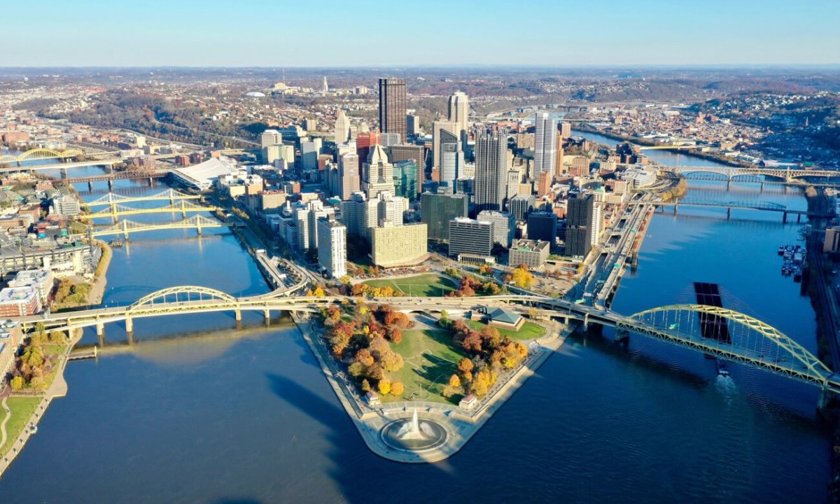 Pittsburgh Makes Way for Tri-State Region Space Innovation Center