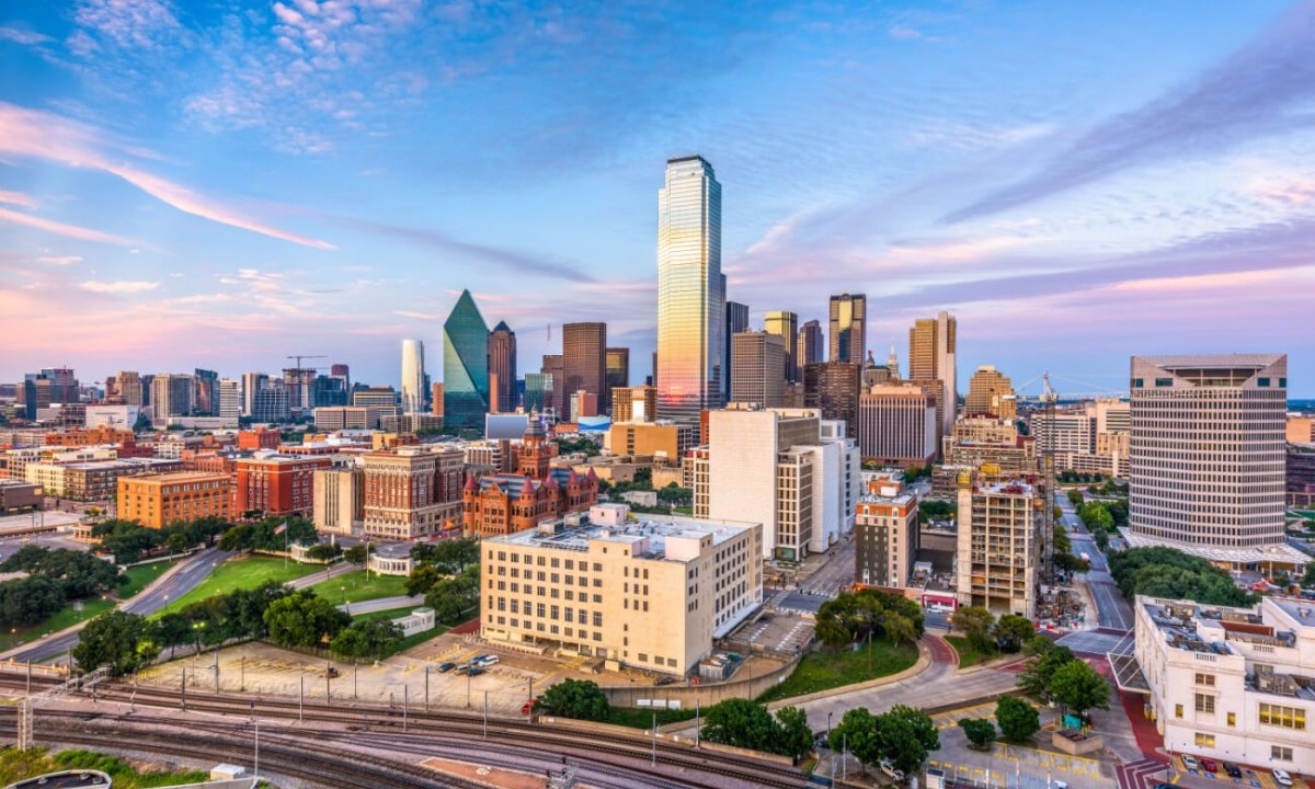 Comerica Bank Launch Coworking Concept in Dallas