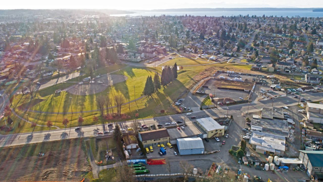 Skanska Tapped to Build New Seagen Facility in Metro Seattle