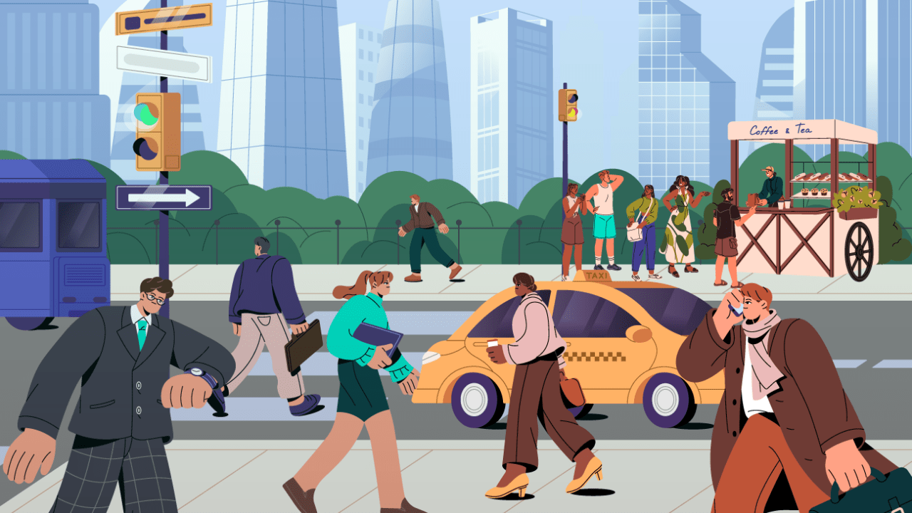 We Can Walk There: American Cities Closest to the 15-Minute City Ideal