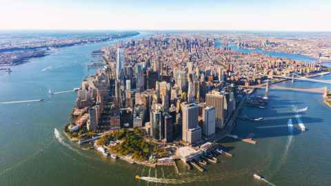 The Vistria Group Opens New Office Space in Manhattan